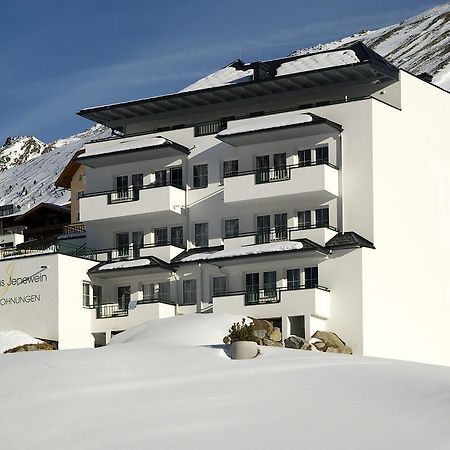 Landhaus Jenewein Obergurgl Extérieur photo