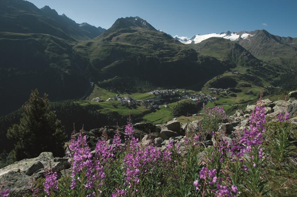 Landhaus Jenewein Obergurgl Extérieur photo