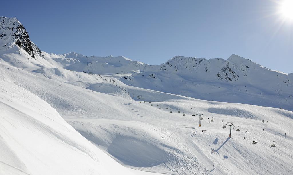 Landhaus Jenewein Obergurgl Extérieur photo