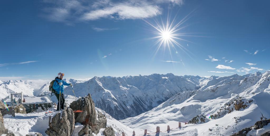 Landhaus Jenewein Obergurgl Extérieur photo