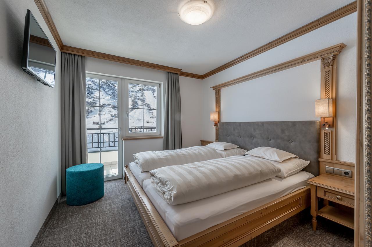 Landhaus Jenewein Obergurgl Extérieur photo