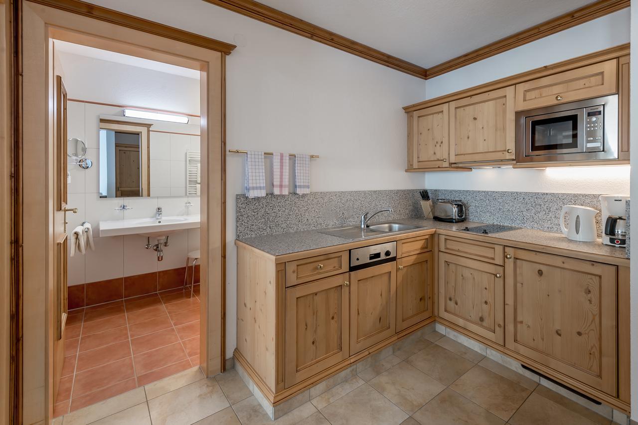 Landhaus Jenewein Obergurgl Extérieur photo