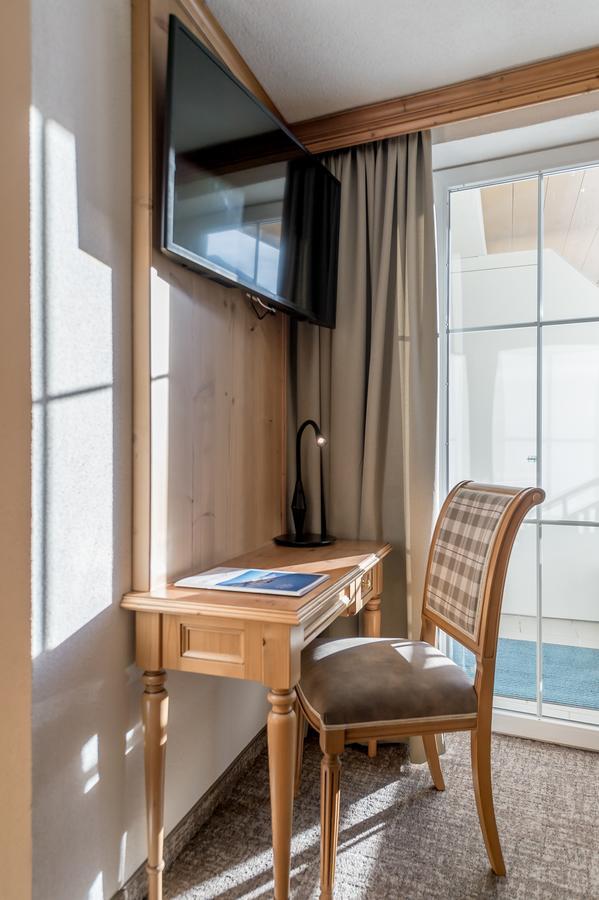 Landhaus Jenewein Obergurgl Extérieur photo