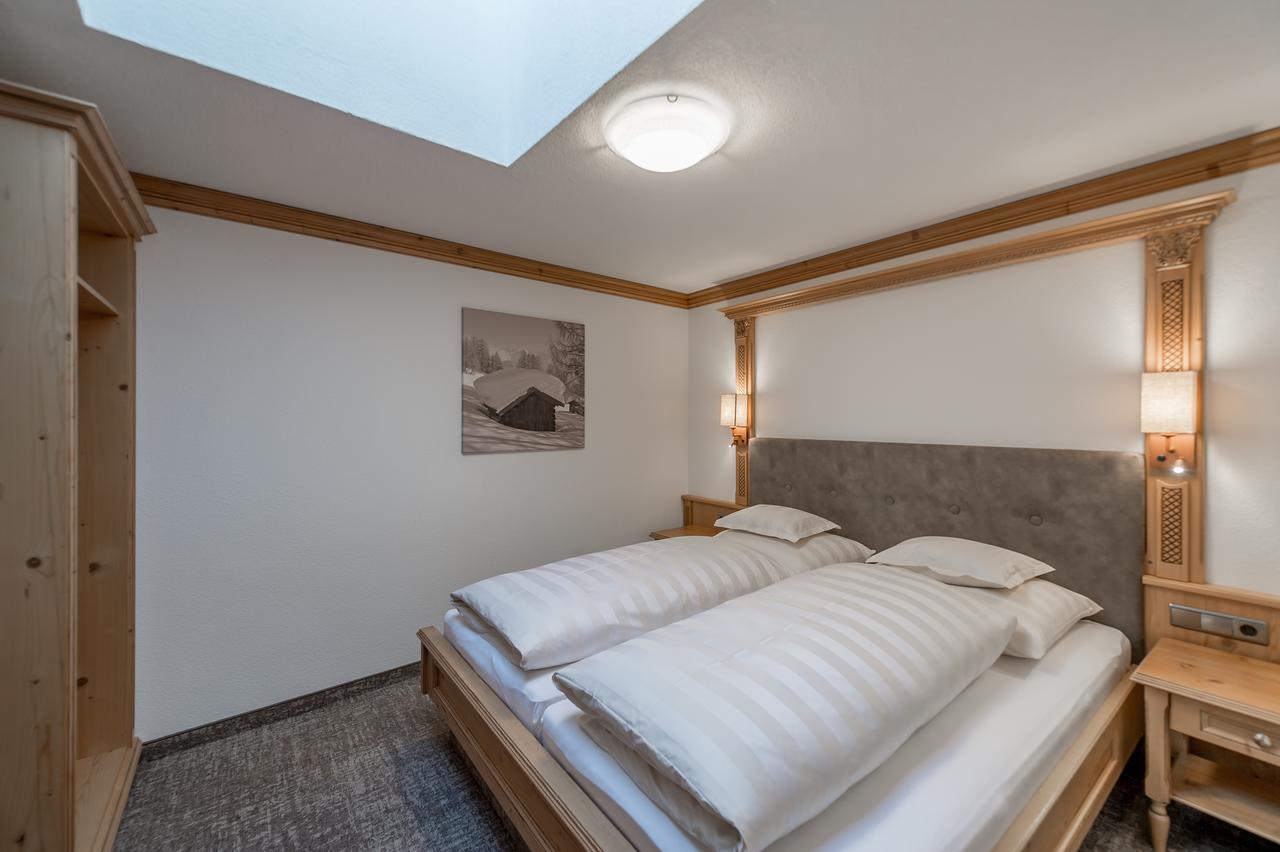 Landhaus Jenewein Obergurgl Extérieur photo