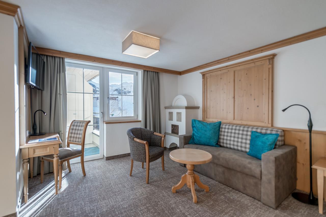 Landhaus Jenewein Obergurgl Extérieur photo