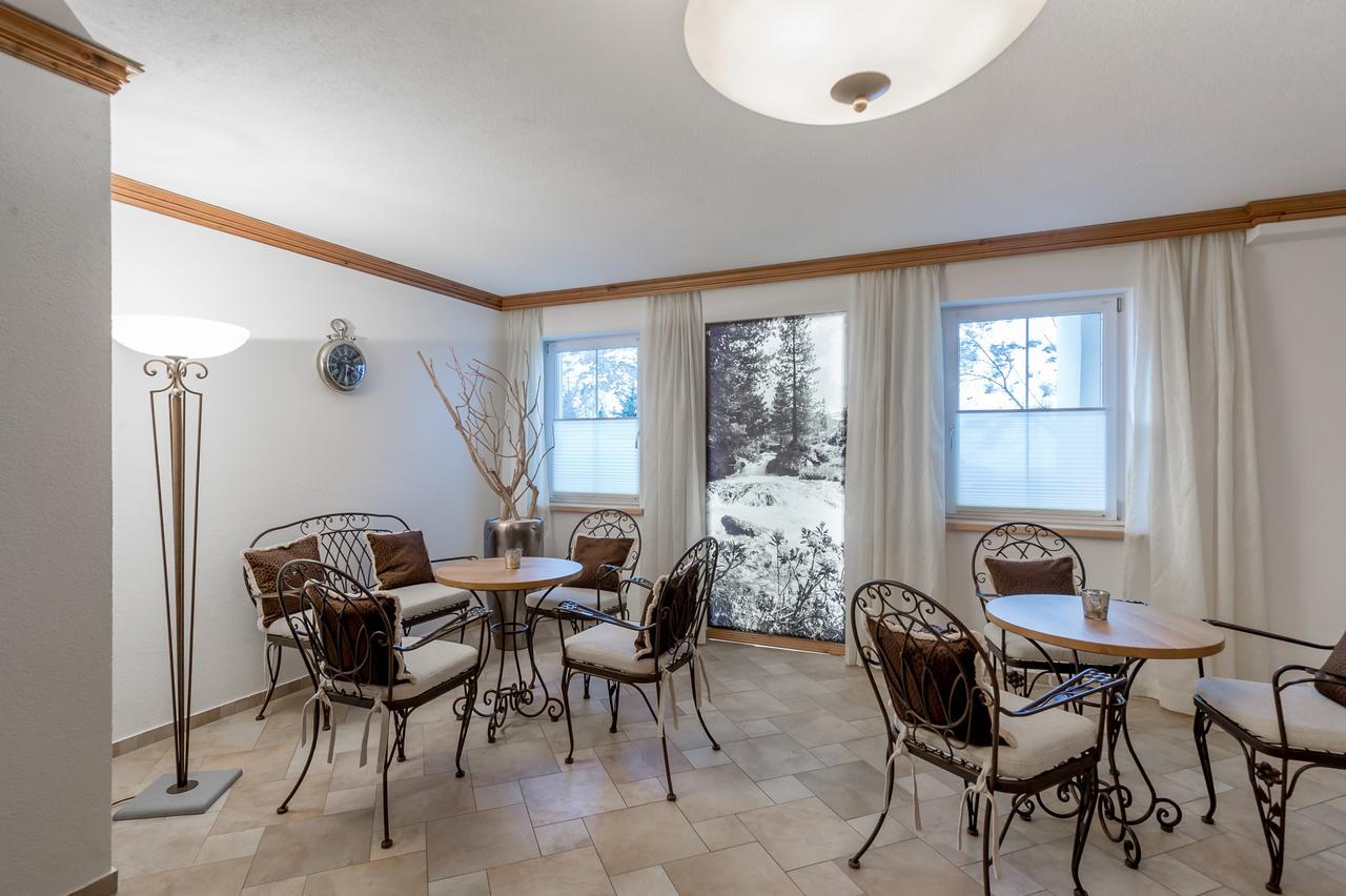 Landhaus Jenewein Obergurgl Extérieur photo
