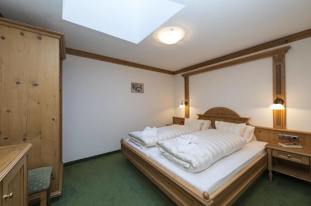 Landhaus Jenewein Obergurgl Extérieur photo