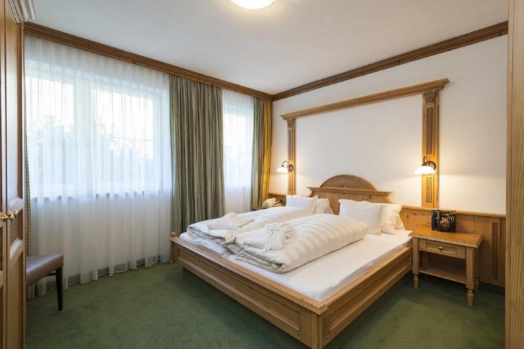 Landhaus Jenewein Obergurgl Extérieur photo