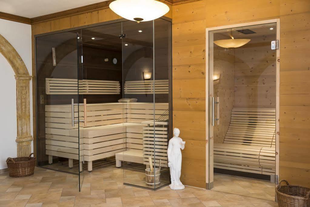 Landhaus Jenewein Obergurgl Extérieur photo