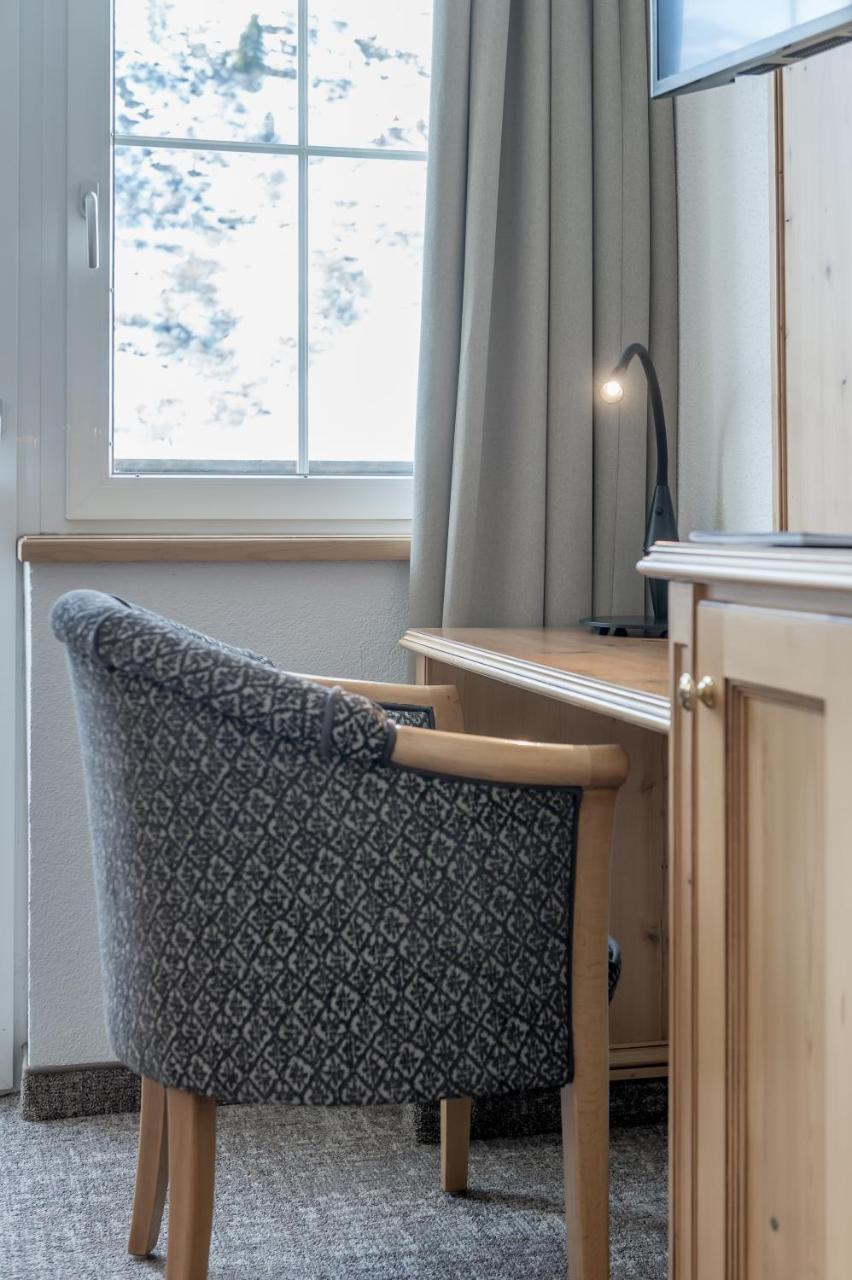 Landhaus Jenewein Obergurgl Extérieur photo